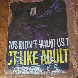 Brand New Gildan Jesus T-Shirt